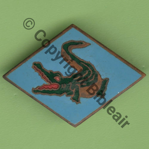 A0935 1946.47 NH EPS.2.82 NIGER BAMAKO  A.AUGIS LYON ST.BARTH 3Lig Bol allonge Dos lisse EMAIL GF Transluc ROSE Src.Y.GENTY 85Eur01.21 